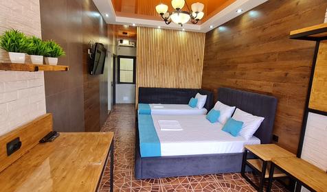 Трехместный лофт