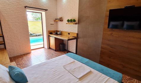 Трехместный лофт