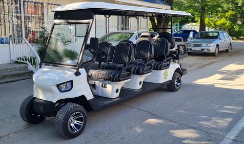 Горная долина