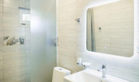 Стандарт двухместный. Отель Lotus. Геленджик, Архипо-Осиповка