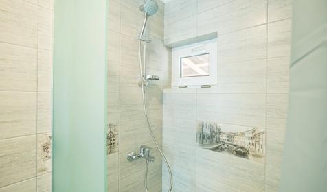 Стандарт двухместный с раздельными кроватями. Отель Lotus (Лотос). Геленджик, Архипо-Осиповка