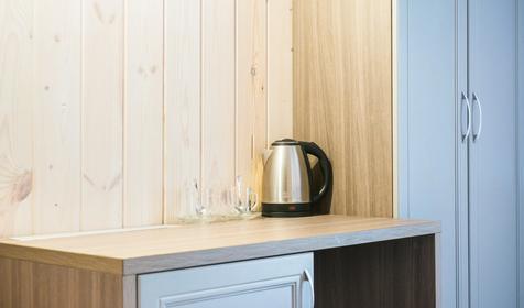 Стандарт двухместный с раздельными кроватями. Отель Lotus. Геленджик, Архипо-Осиповка