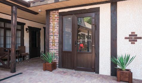 Отель Lotus (Лотос). Геленджик, Архипо-Осиповка