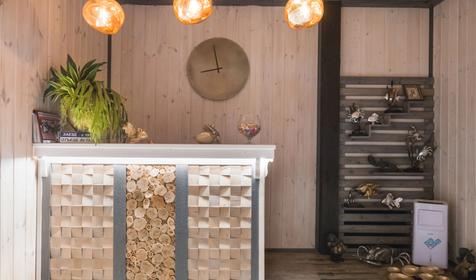 Отель Lotus (Лотос). Геленджик, Архипо-Осиповка