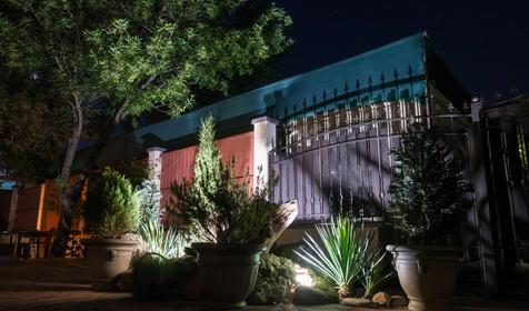 Отель Lotus (Лотос). Геленджик, Архипо-Осиповка