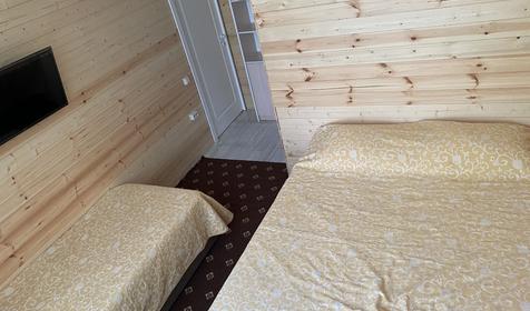 Комфорт трехместный