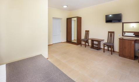 Семейный двухместный. Гостиница "Южный дом". Геленджик