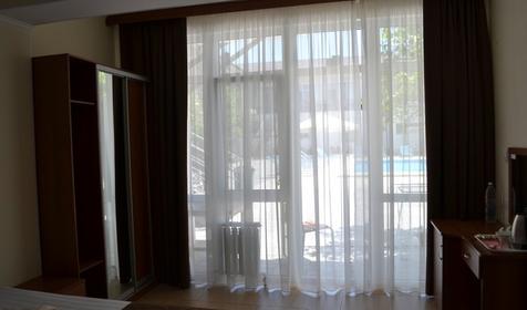 Стандарт двухместный. Гостиница "Южный дом". Геленджик