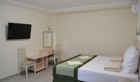 Стандарт двухкомнатный. Гостиница "Южный дом". Геленджик