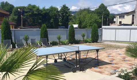 Гостевой дом Аполлинария. Сочи, Лоо