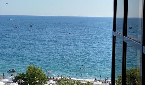 Отель Адмирал. Сочи, Адлер