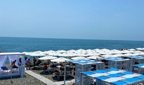 Отель Адмирал. Сочи, Адлер