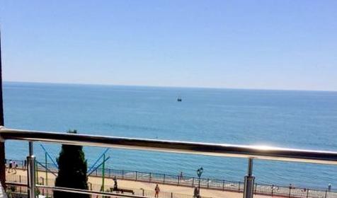 Отель Адмирал. Сочи, Адлер