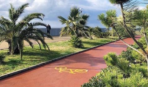 Отель Адмирал. Сочи, Адлер