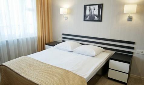 Семейный двухкомнатный. Отель Адмирал. Сочи, Адлер