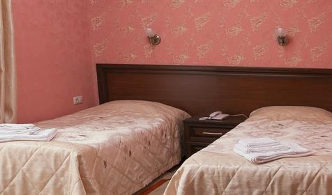 Стандарт двухместный двухместный. Отель Адмирал. Сочи, Адлер