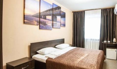 Стандарт двухместный двухместный. Отель Адмирал. Сочи, Адлер