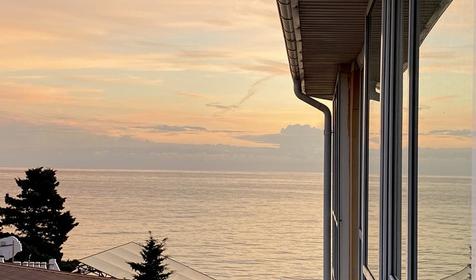 Стандарт трехместный. Отель Адмирал. Сочи, Адлер