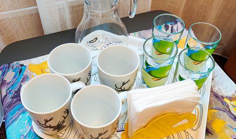 Коннект двухкомнатный четырехместный