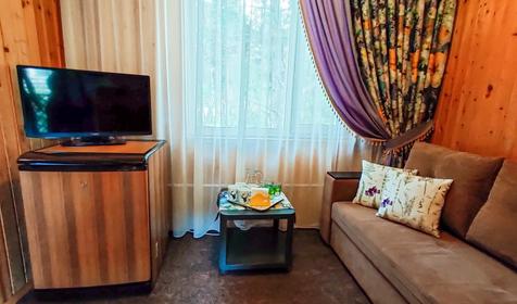 Коннект двухкомнатный четырехместный