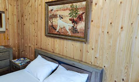 Коннект двухкомнатный четырехместный