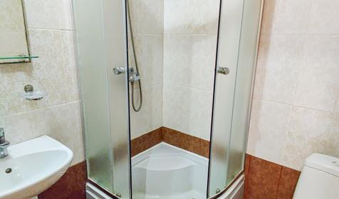 Коннект двухкомнатный четырехместный