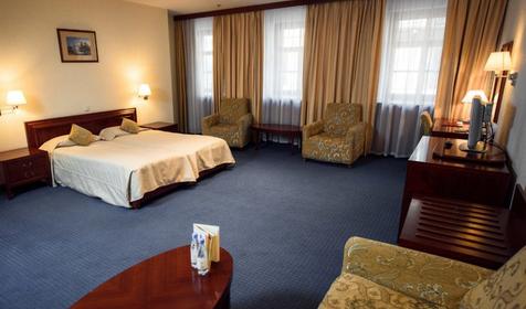 Семейный. Отель Адмирал. Сочи, Адлер