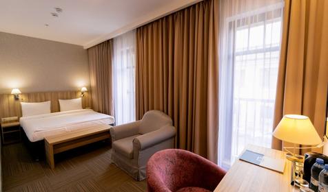 Семейный. Отель Адмирал. Сочи, Адлер