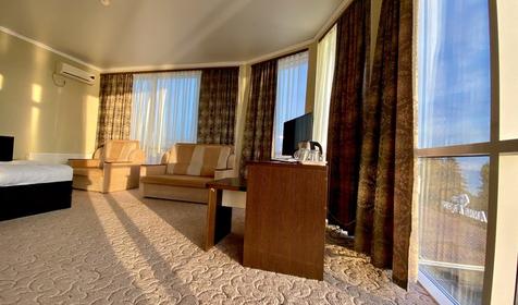 Семейный. Отель Адмирал. Сочи, Адлер