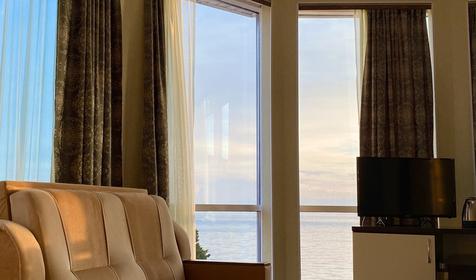 Семейный. Отель Адмирал. Сочи, Адлер