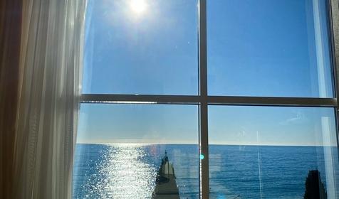 Семейный. Отель Адмирал. Сочи, Адлер