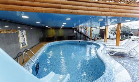 Отель Аркадия Плюс, г. Сочи, Адлерский район