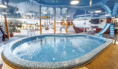 Отель Аркадия Плюс, г. Сочи, Адлерский район