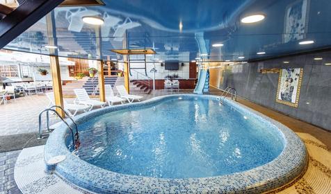 Отель Аркадия Плюс, г. Сочи, Адлерский район