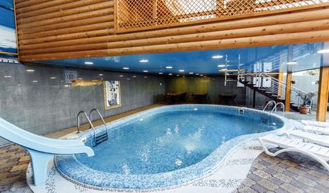 Отель Аркадия Плюс, г. Сочи, Адлерский район