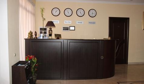 Отель Аркадия Плюс, г. Сочи, Адлерский район