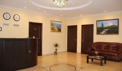 Отель Аркадия Плюс, г. Сочи, Адлерский район