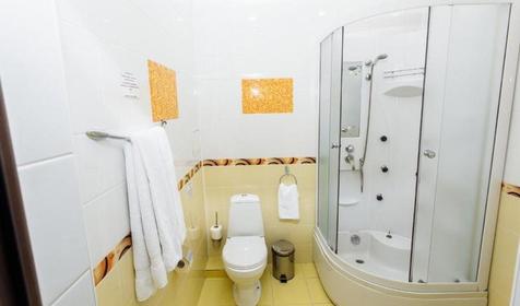 Комфорт 4-местный с балконом. Отель Аркадия Плюс, г. Сочи, Адлерский район