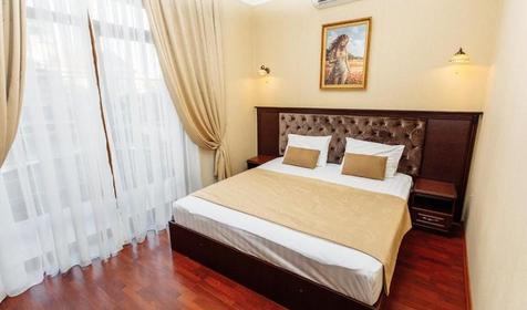 Люкс двухкомнатный. Отель Аркадия Плюс, г. Сочи, Адлерский район