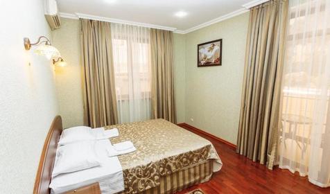 Полулюкс двухкомнатный. Отель Аркадия Плюс, г. Сочи, Адлерский район