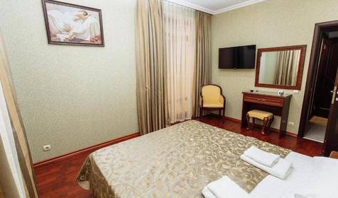 Полулюкс двухкомнатный. Отель Аркадия Плюс, г. Сочи, Адлерский район