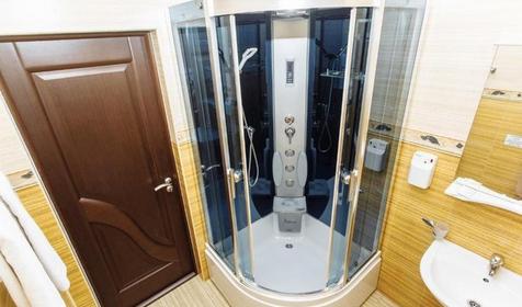 Полулюкс двухкомнатный. Отель Аркадия Плюс, г. Сочи, Адлерский район