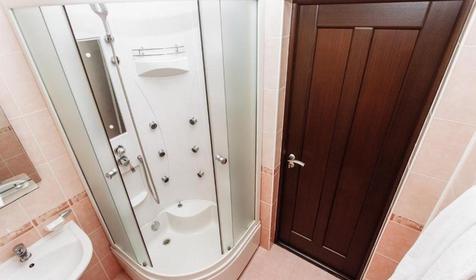 Стандарт двухместный. Отель Аркадия Плюс, г. Сочи, Адлерский район