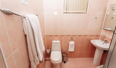 Стандарт двухместный. Отель Аркадия Плюс, г. Сочи, Адлерский район