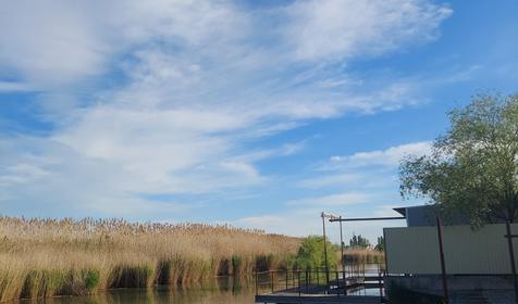 Дом рыбака и охотника