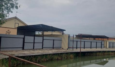 База отдыха Дом рыбака и охотника