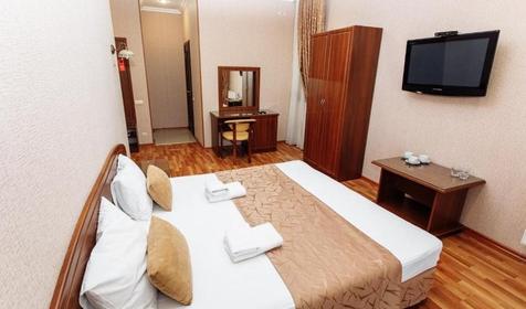 Стандарт трехместный