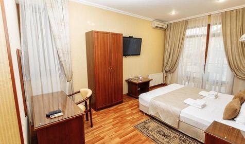 Стандарт трехместный