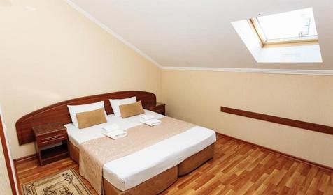 Стандарт четырехместный мансардный