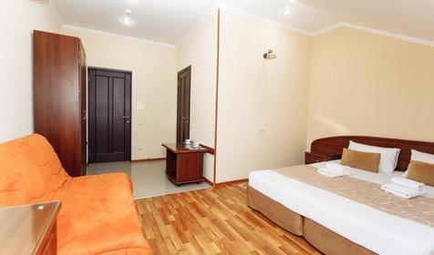 Стандарт четырехместный мансардный